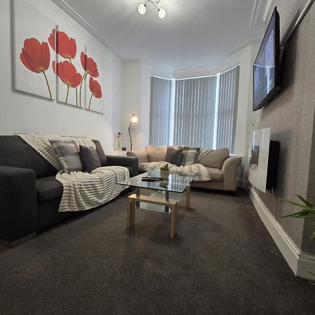 Quarto 2 Em Kensigton Liverpool Buitenkant foto