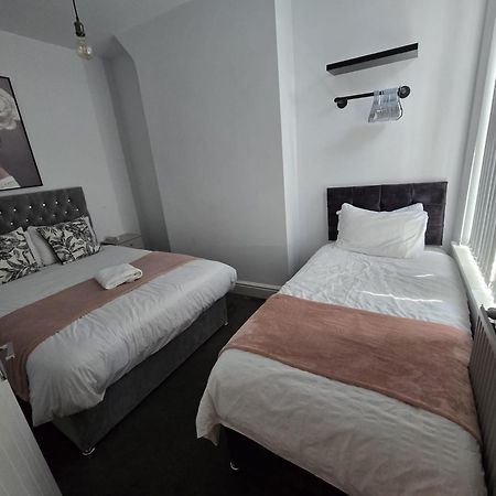 Quarto 2 Em Kensigton Liverpool Buitenkant foto