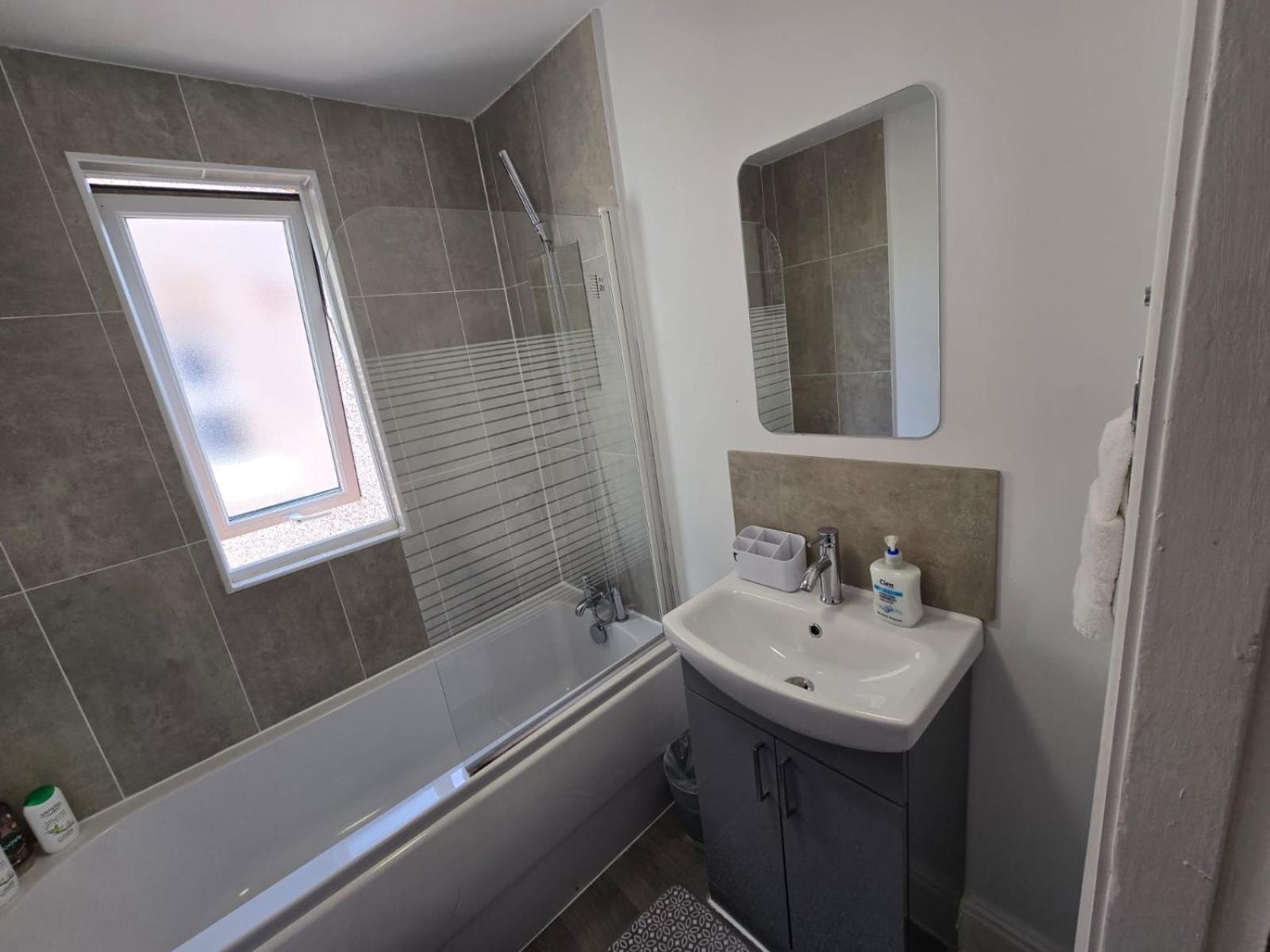Quarto 2 Em Kensigton Liverpool Buitenkant foto