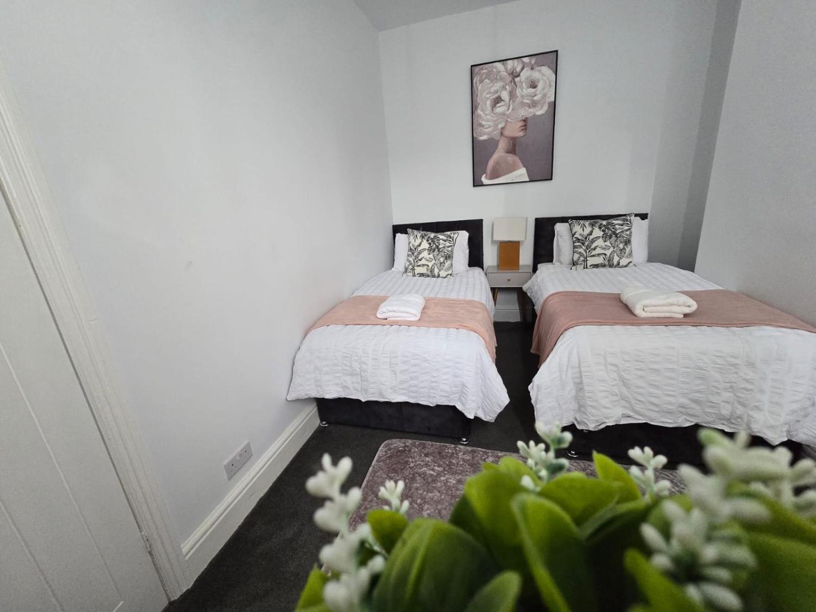 Quarto 2 Em Kensigton Liverpool Buitenkant foto