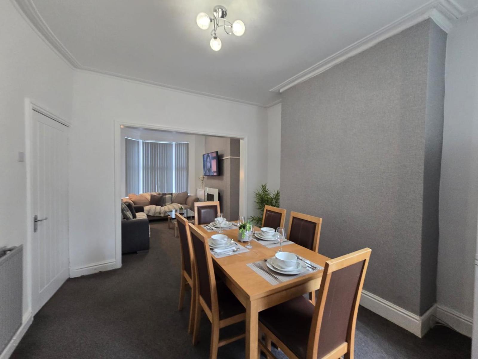 Quarto 2 Em Kensigton Liverpool Buitenkant foto