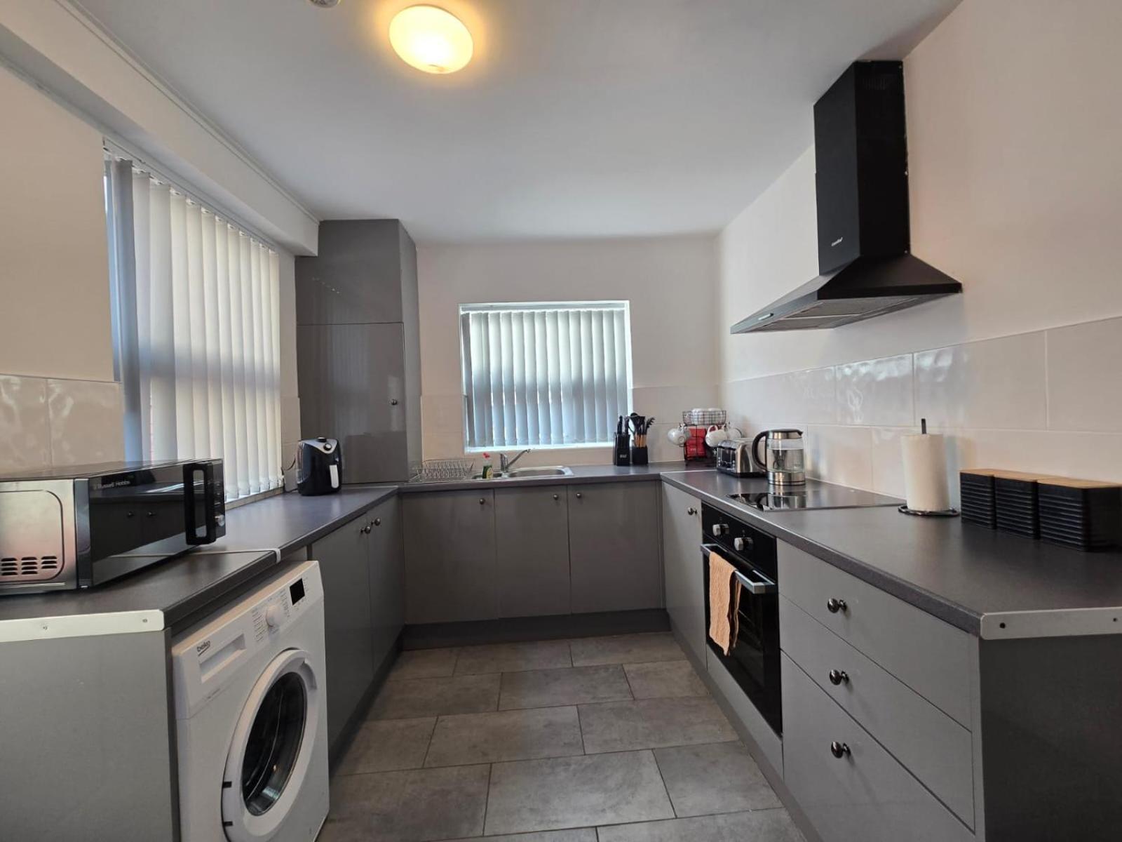 Quarto 2 Em Kensigton Liverpool Buitenkant foto