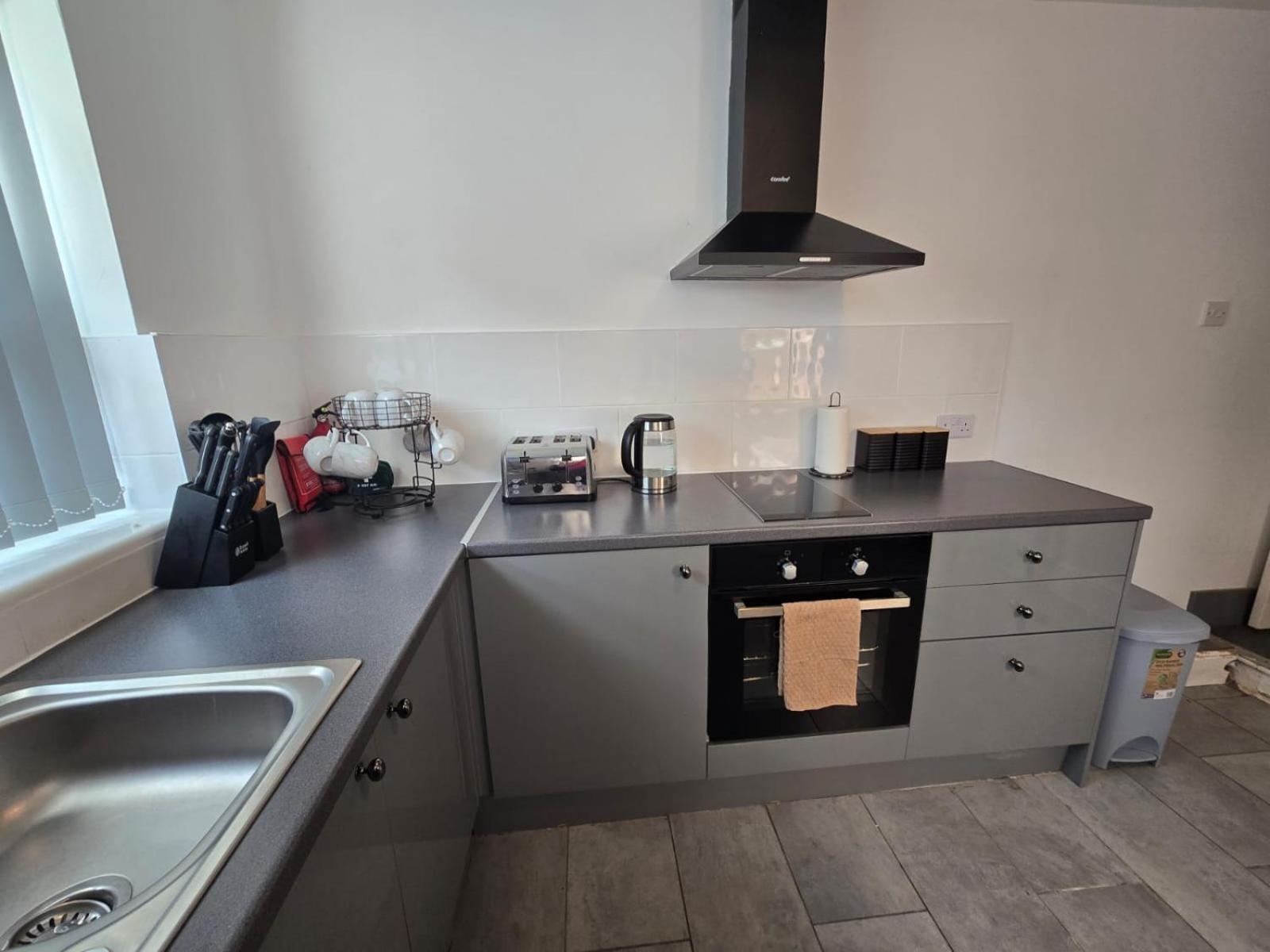 Quarto 2 Em Kensigton Liverpool Buitenkant foto