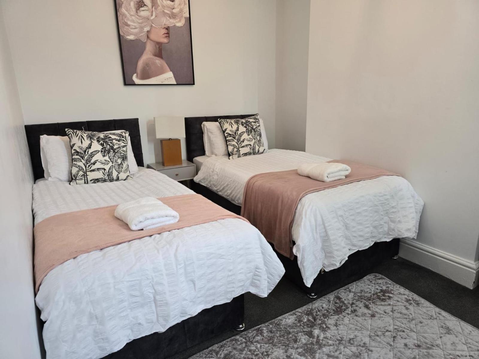 Quarto 2 Em Kensigton Liverpool Buitenkant foto