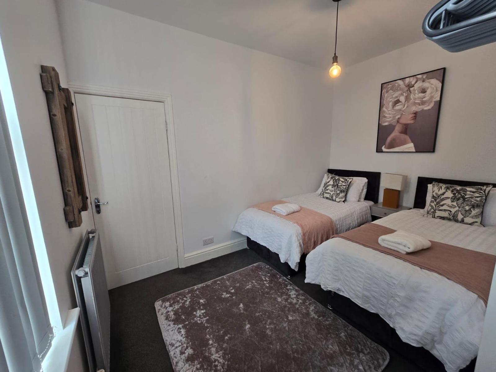 Quarto 2 Em Kensigton Liverpool Buitenkant foto