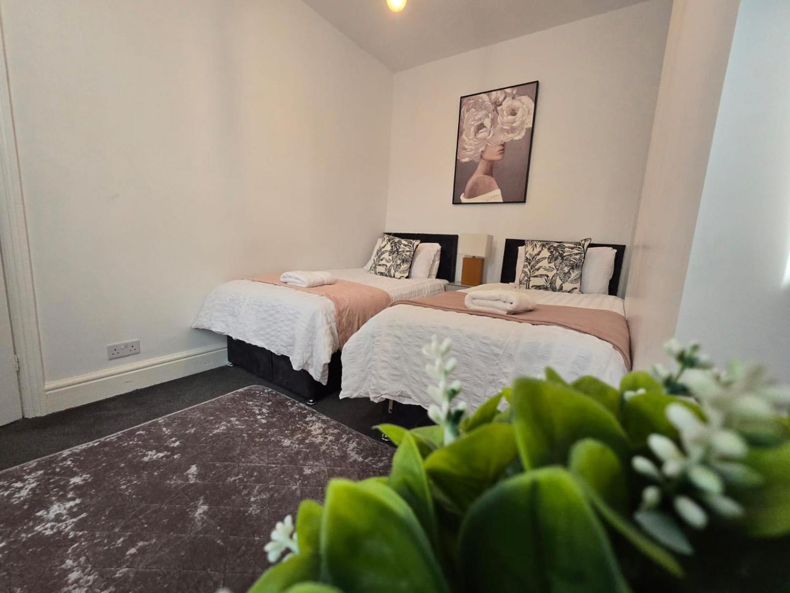 Quarto 2 Em Kensigton Liverpool Buitenkant foto