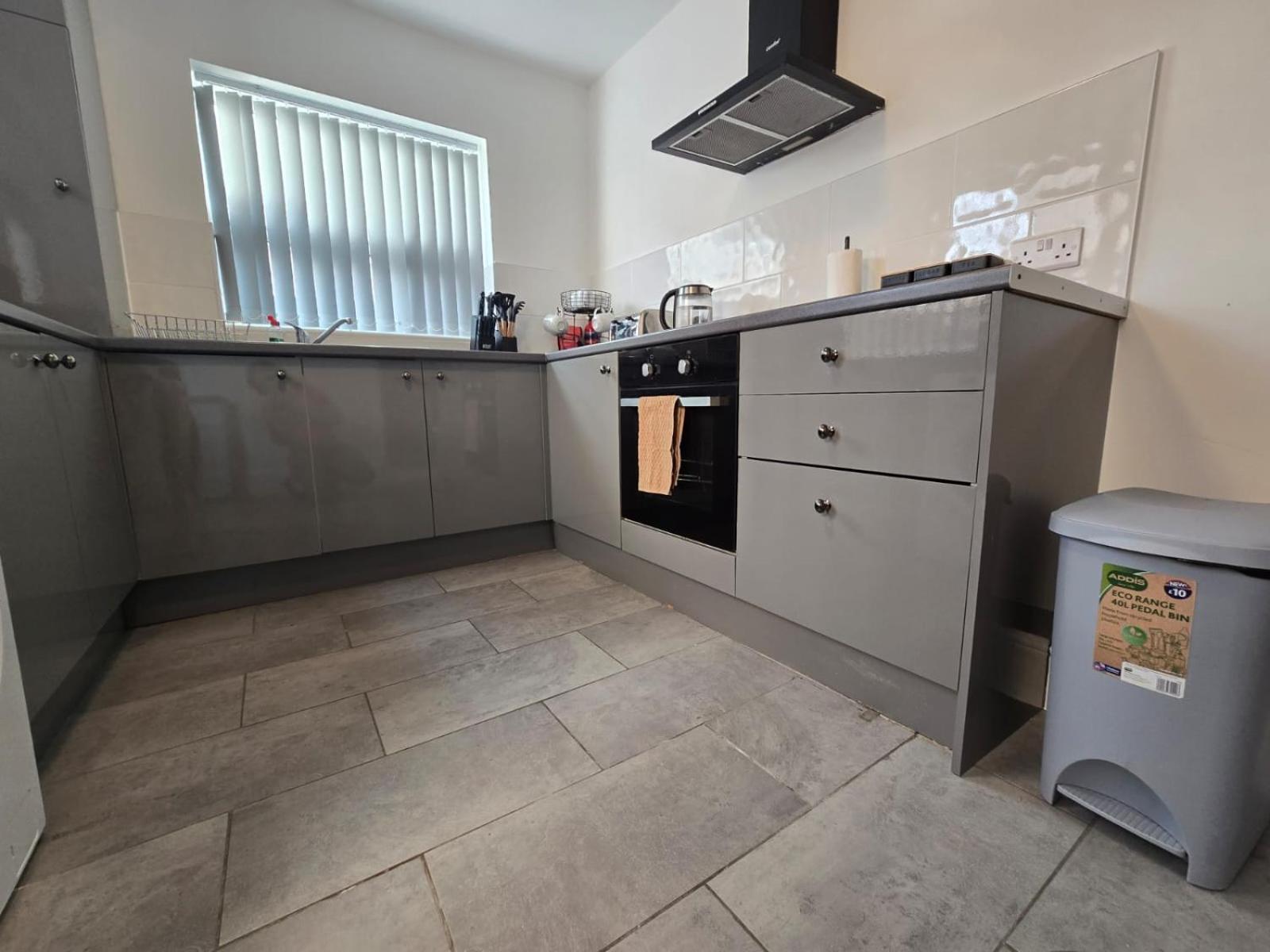 Quarto 2 Em Kensigton Liverpool Buitenkant foto