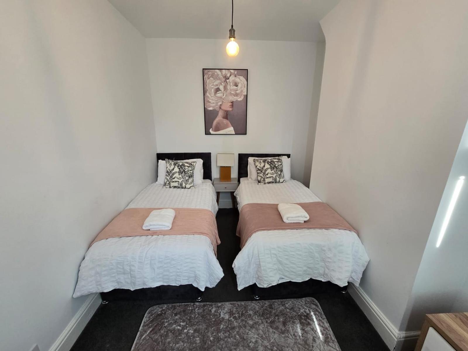 Quarto 2 Em Kensigton Liverpool Buitenkant foto