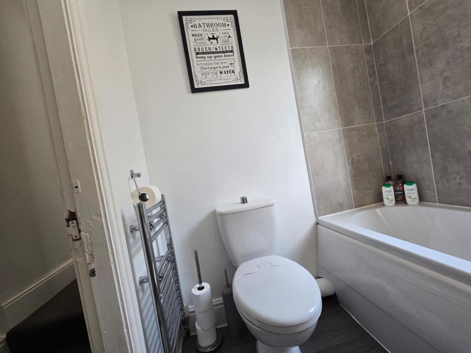 Quarto 2 Em Kensigton Liverpool Buitenkant foto