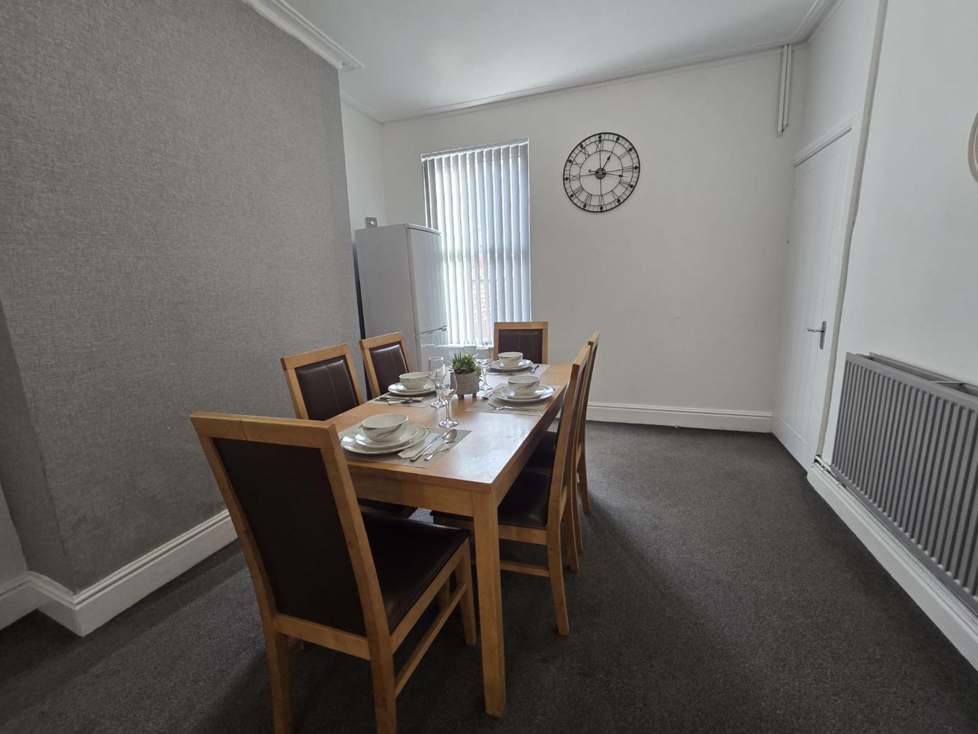 Quarto 2 Em Kensigton Liverpool Buitenkant foto