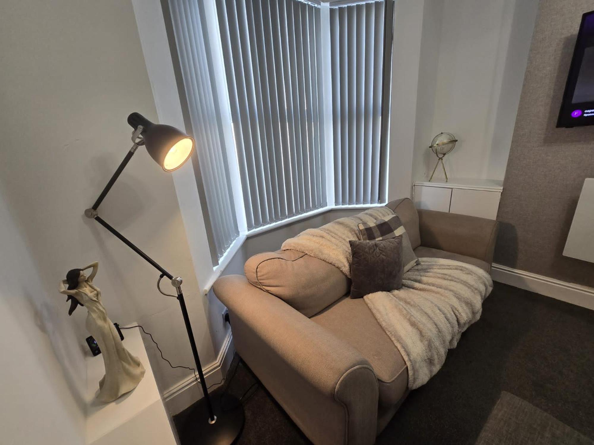 Quarto 2 Em Kensigton Liverpool Buitenkant foto