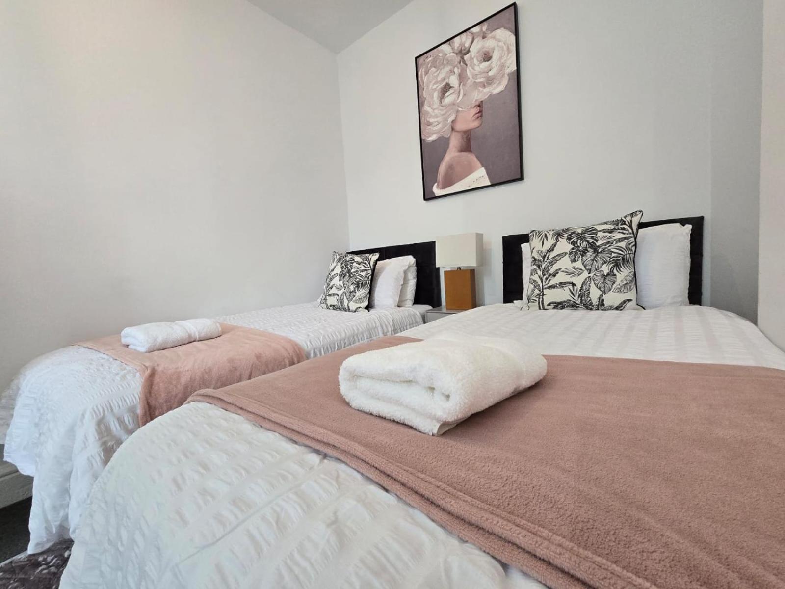 Quarto 2 Em Kensigton Liverpool Buitenkant foto