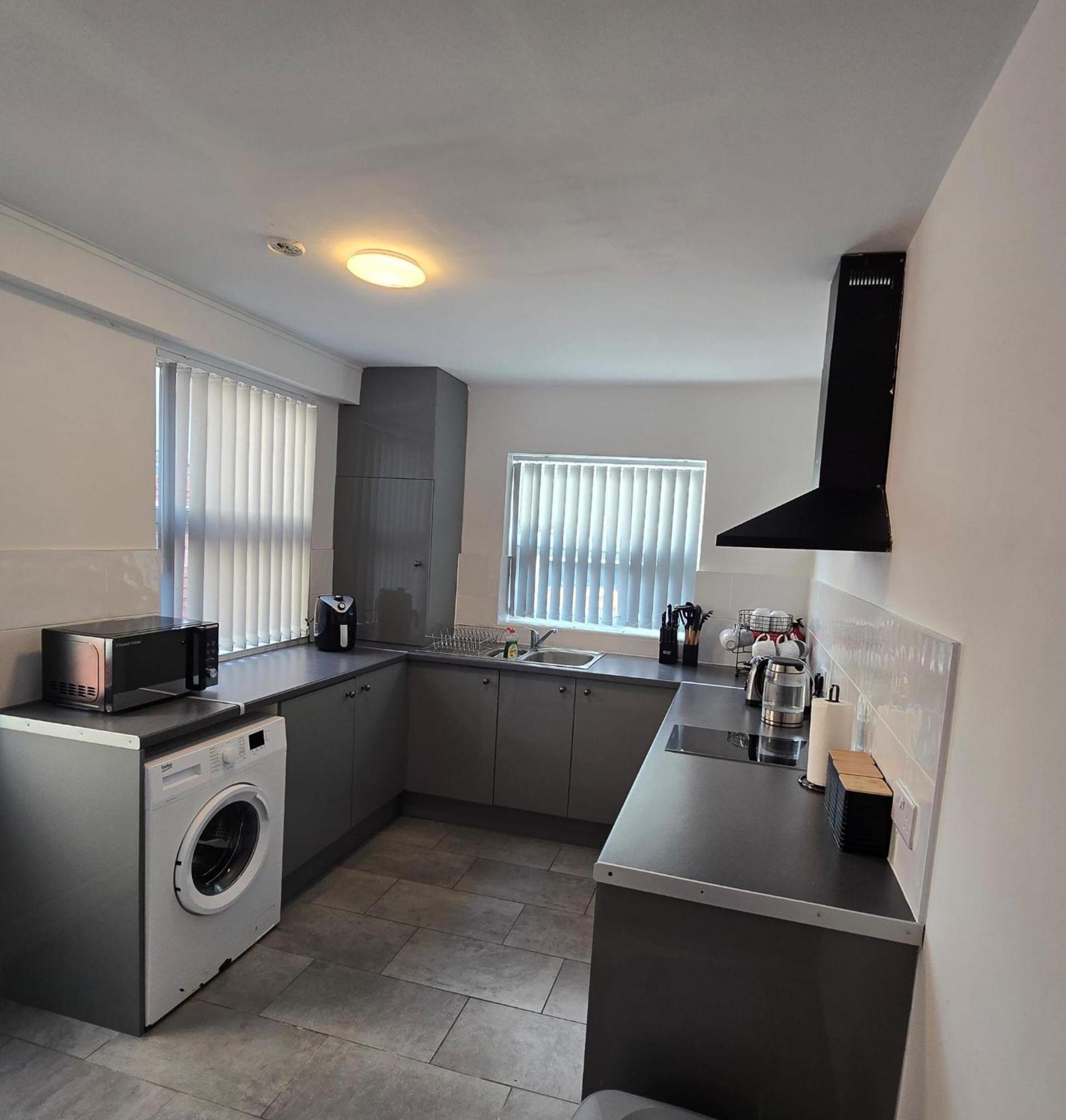 Quarto 2 Em Kensigton Liverpool Buitenkant foto