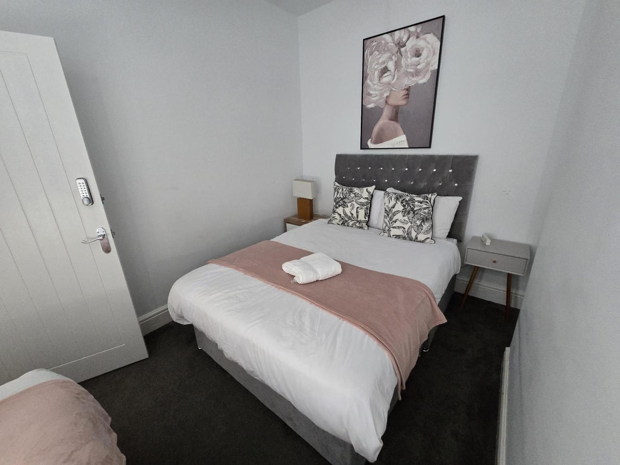 Quarto 2 Em Kensigton Liverpool Buitenkant foto