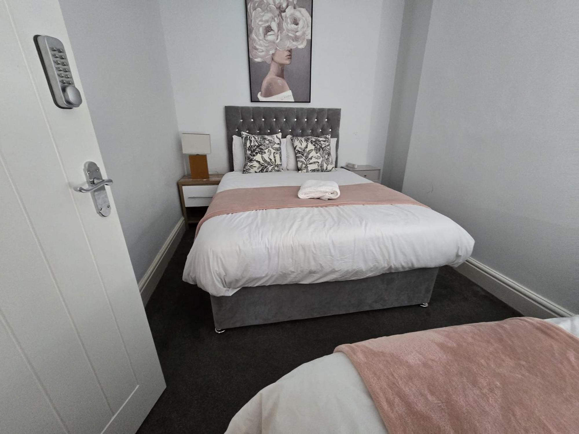 Quarto 2 Em Kensigton Liverpool Buitenkant foto